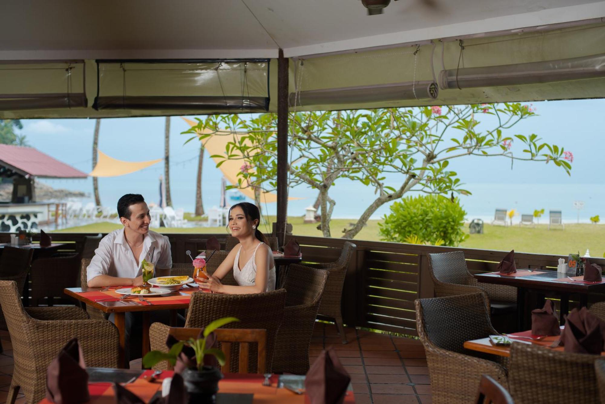 Indra Maya Pool Villas Lagoi Dış mekan fotoğraf