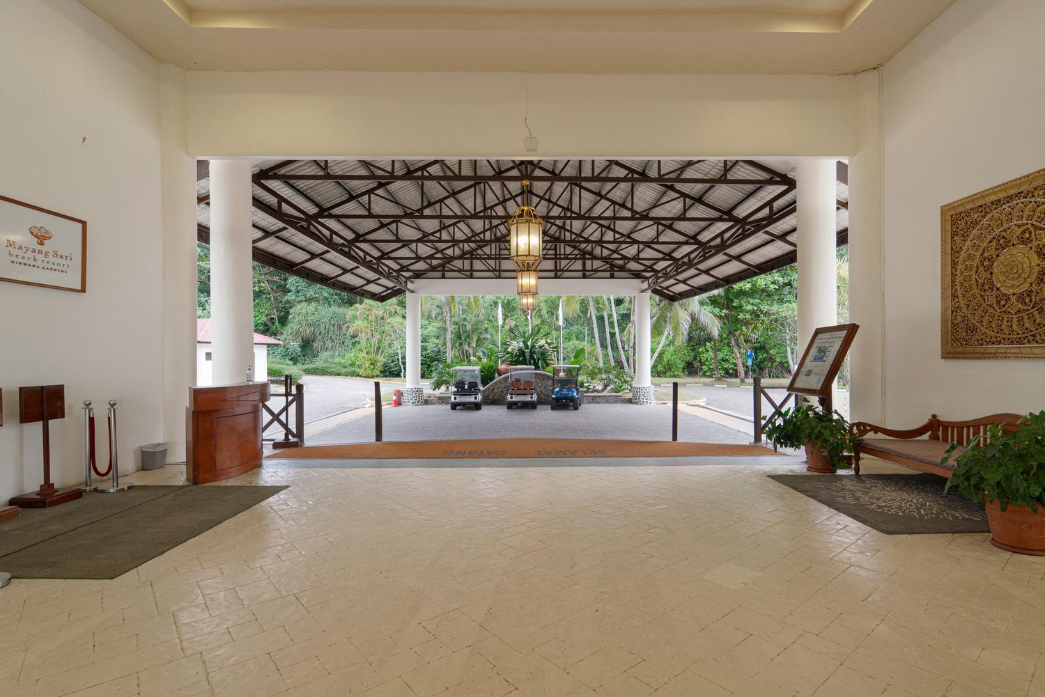 Indra Maya Pool Villas Lagoi Dış mekan fotoğraf