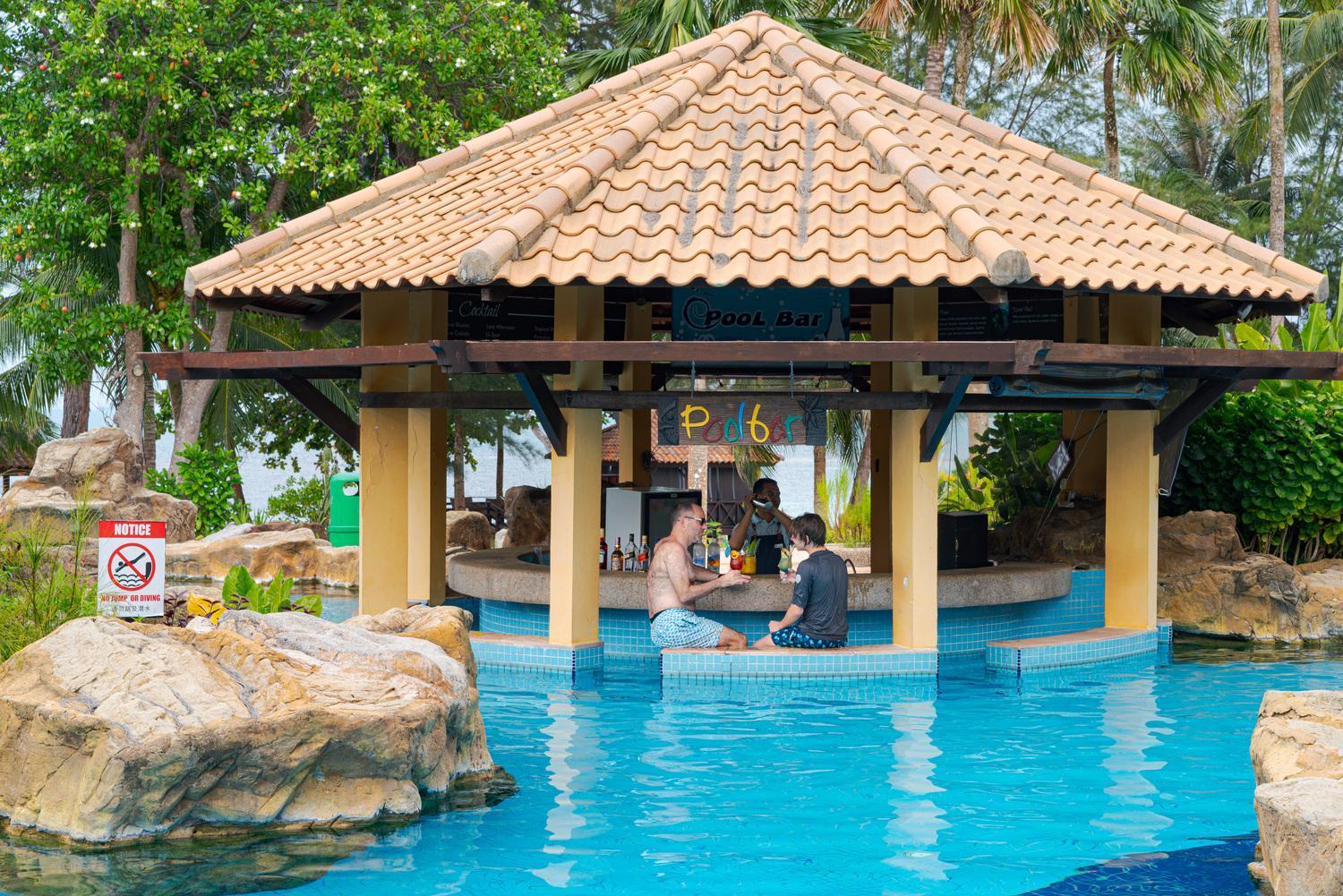 Indra Maya Pool Villas Lagoi Dış mekan fotoğraf