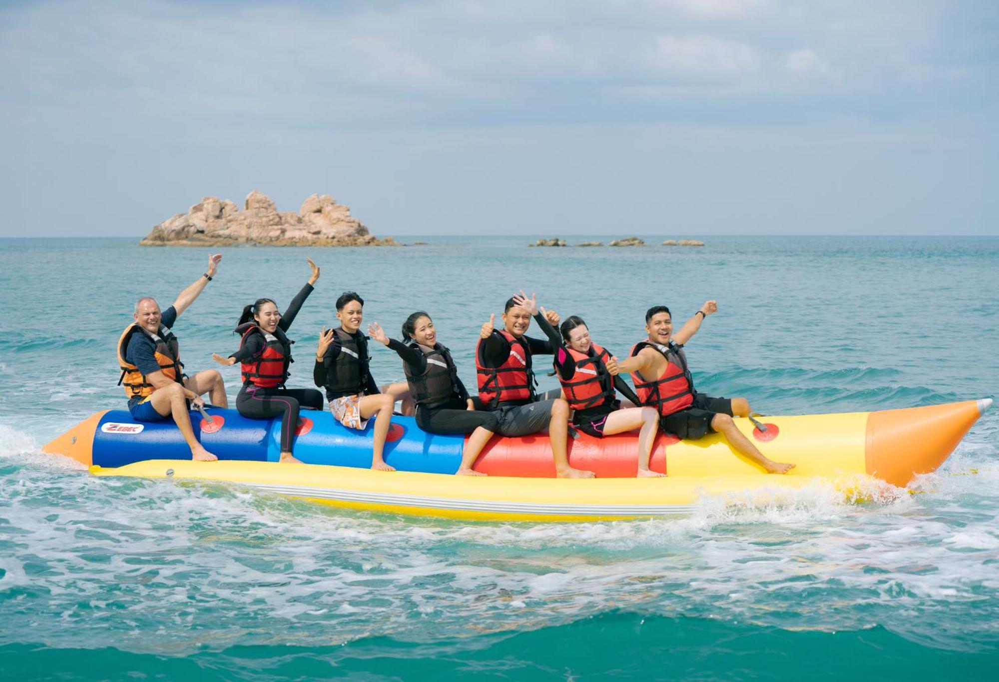 Indra Maya Pool Villas Lagoi Dış mekan fotoğraf