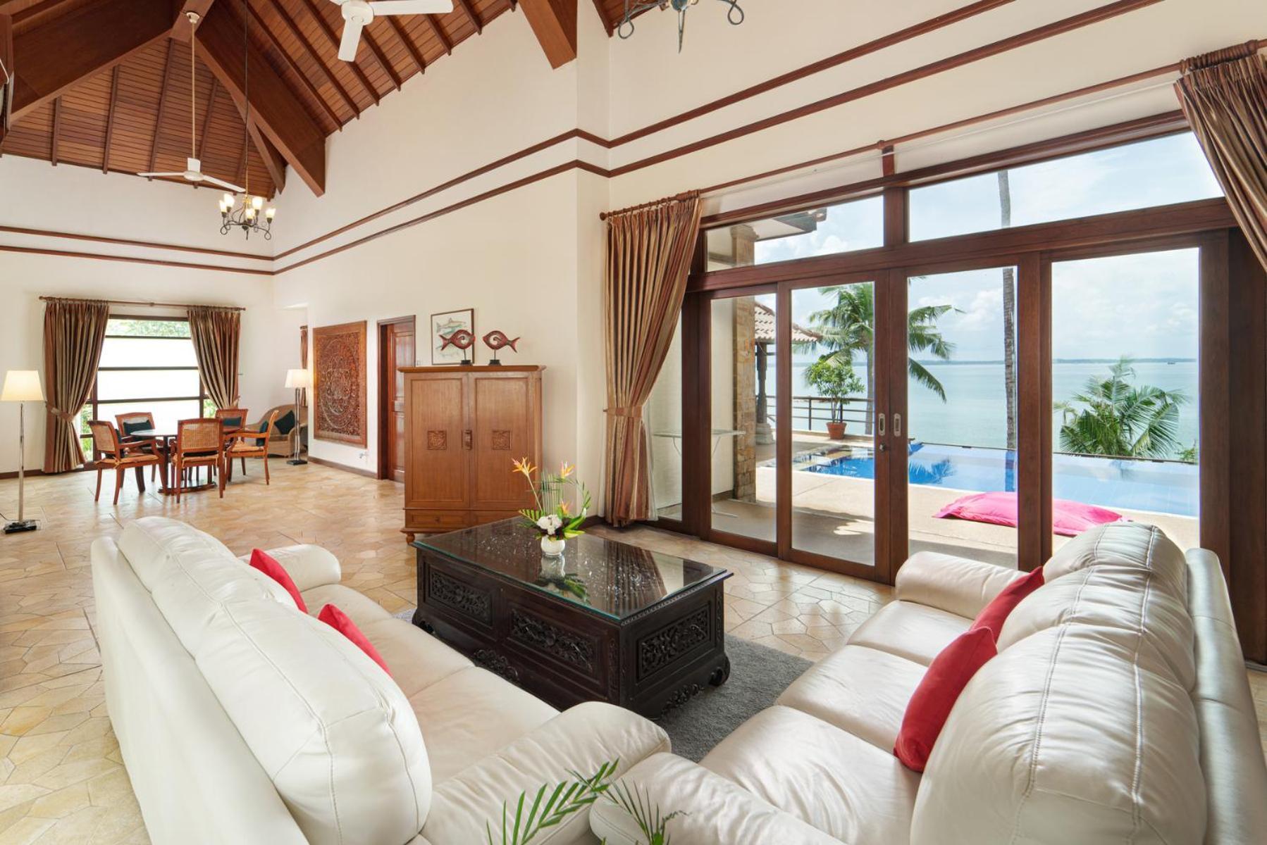 Indra Maya Pool Villas Lagoi Dış mekan fotoğraf